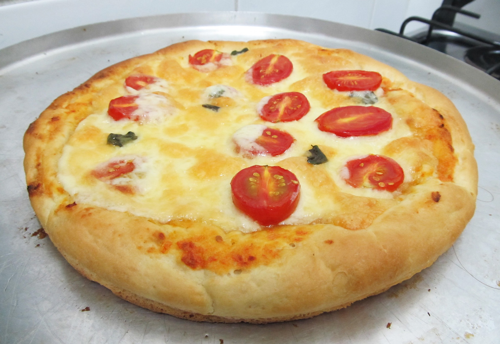 Pizza di patate - Magazine Avventista